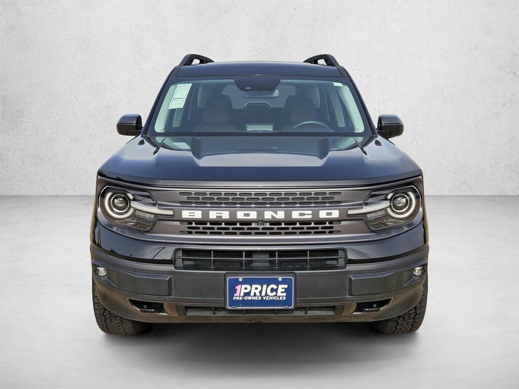 Used 2023 Ford Bronco Sport Badlands SUV