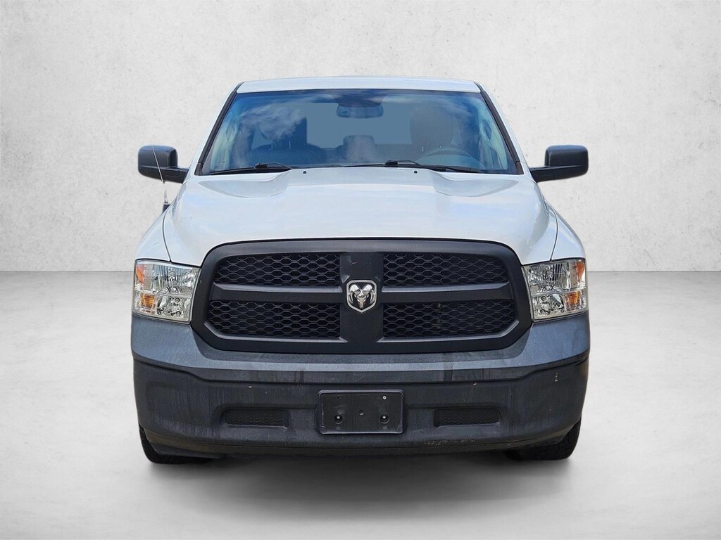 Used 2019 Ram 1500 Classic Tradesman Truck Quad Cab