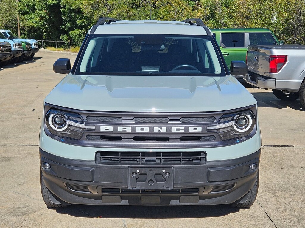 Used 2023 Ford Bronco Sport Big Bend SUV