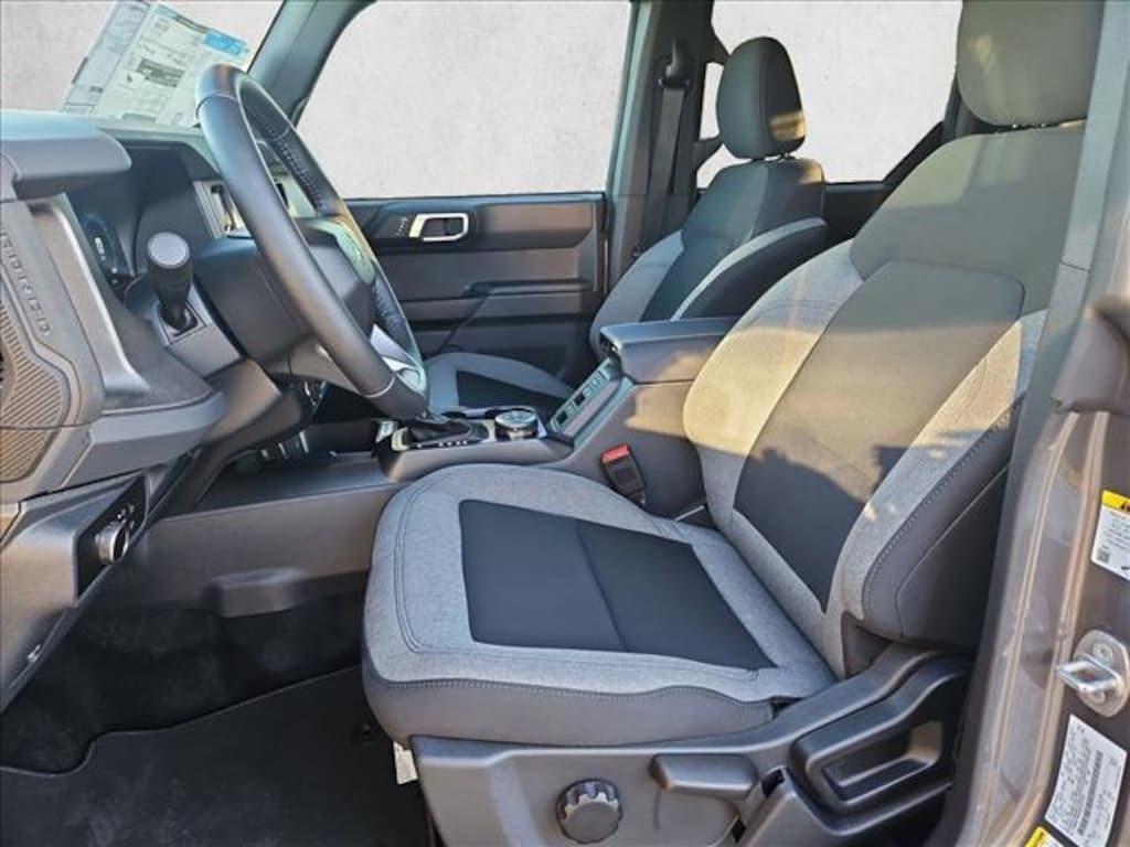 New 2025 Ford Bronco Big Bend SUV