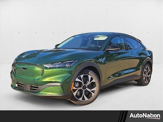 2025 Ford Mustang Mach-E Select SUV