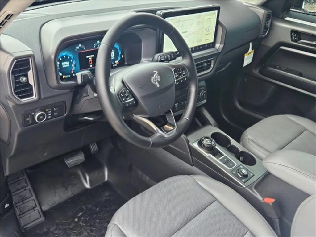 New 2025 Ford Bronco Sport Badlands SUV