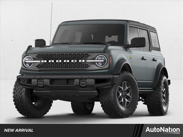2024 Ford Bronco Badlands 4x4's photo