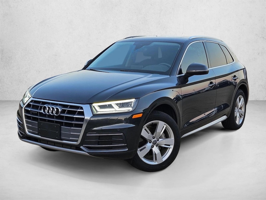 Used 2019 Audi Q5 Premium Plus SUV