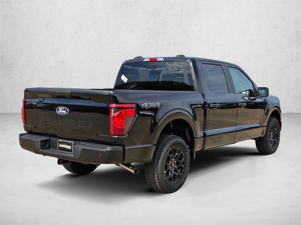 New 2026 Ford F-150 STX Truck SuperCrew Cab