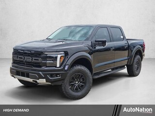 2026 Ford F-150 Raptor Truck SuperCrew Cab