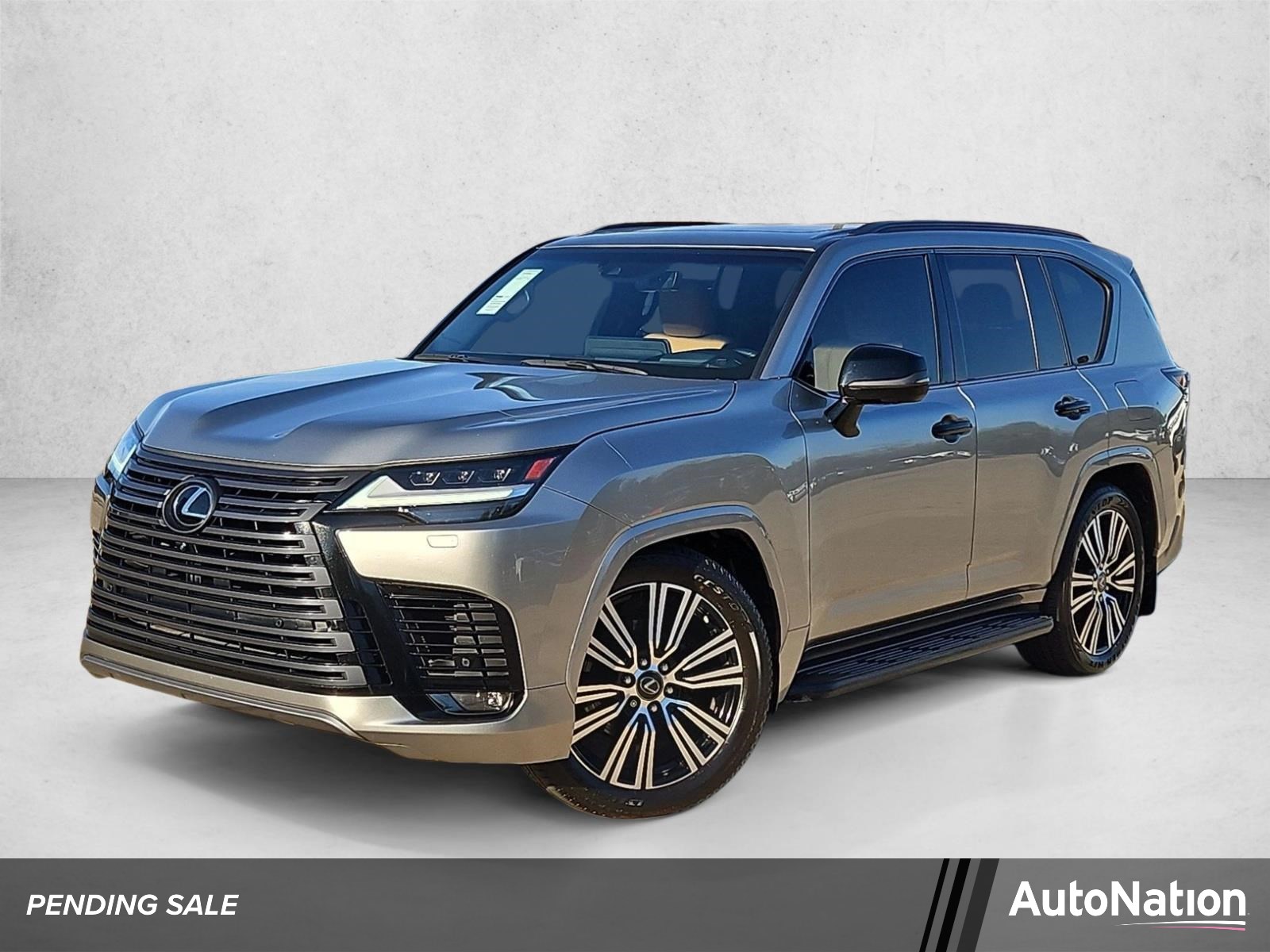 Certified 2023 Lexus LX 600 LX 600 Luxury SUV