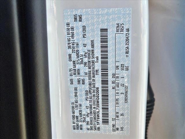 2025 Ford F-150 Lightning Flash - Photo 16