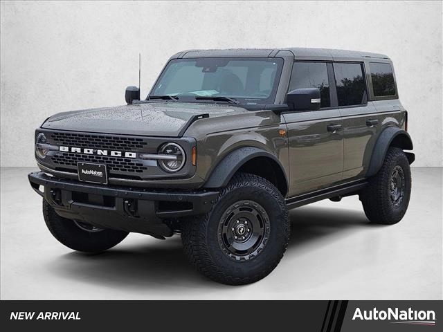 2025 Ford Bronco 4-Door Badlands's photo