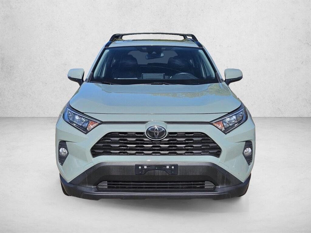 Used 2019 Toyota RAV4 XLE Premium SUV