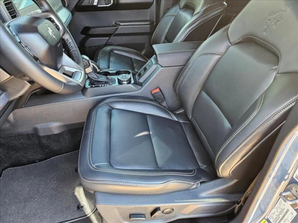 New 2025 Ford Bronco Badlands SUV