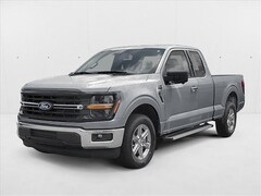 2025 Ford F-150 XLT Truck SuperCrew Cab