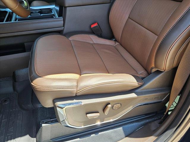 2025 Ford F-250 King Ranch photo 4