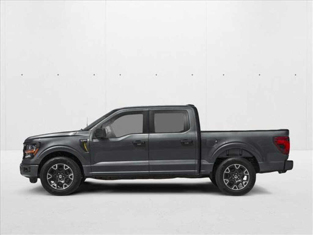 New 2026 Ford F-150 STX Truck SuperCrew Cab