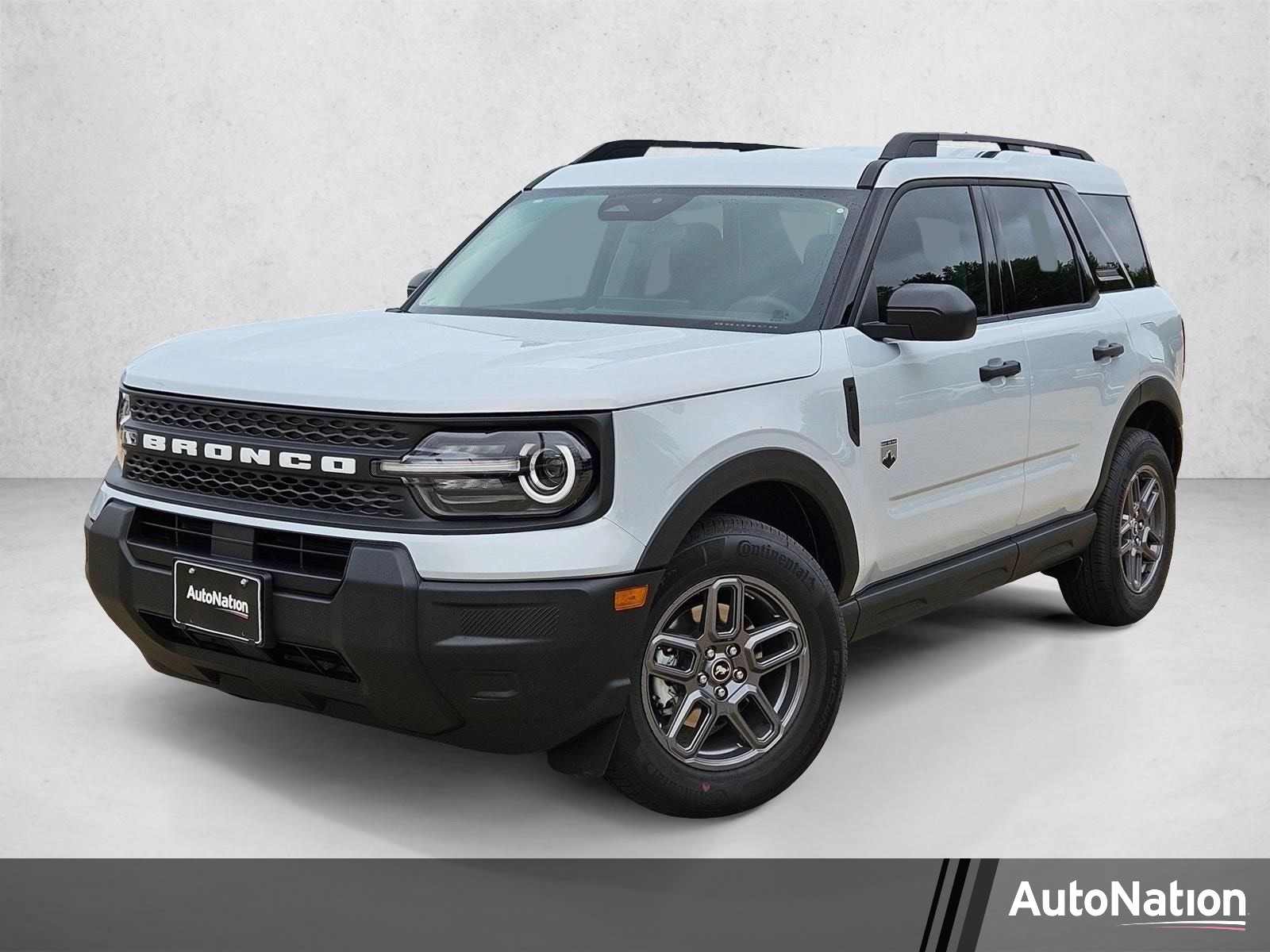 New 2026 Ford Bronco Sport Big Bend