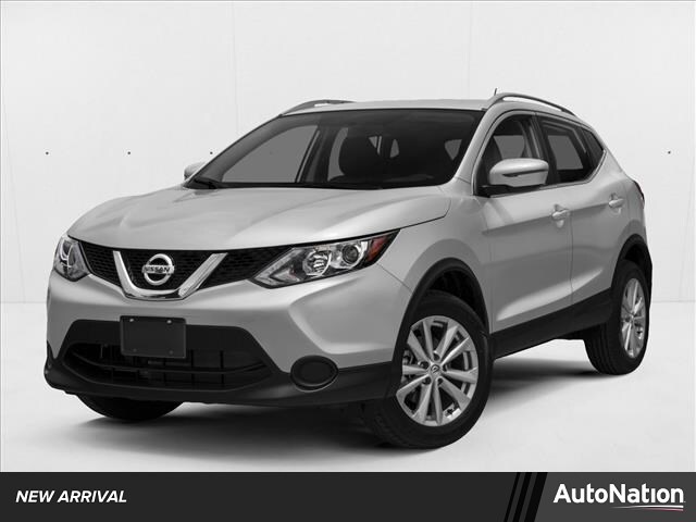 2017 Nissan Rogue Sport SV FWD's photo