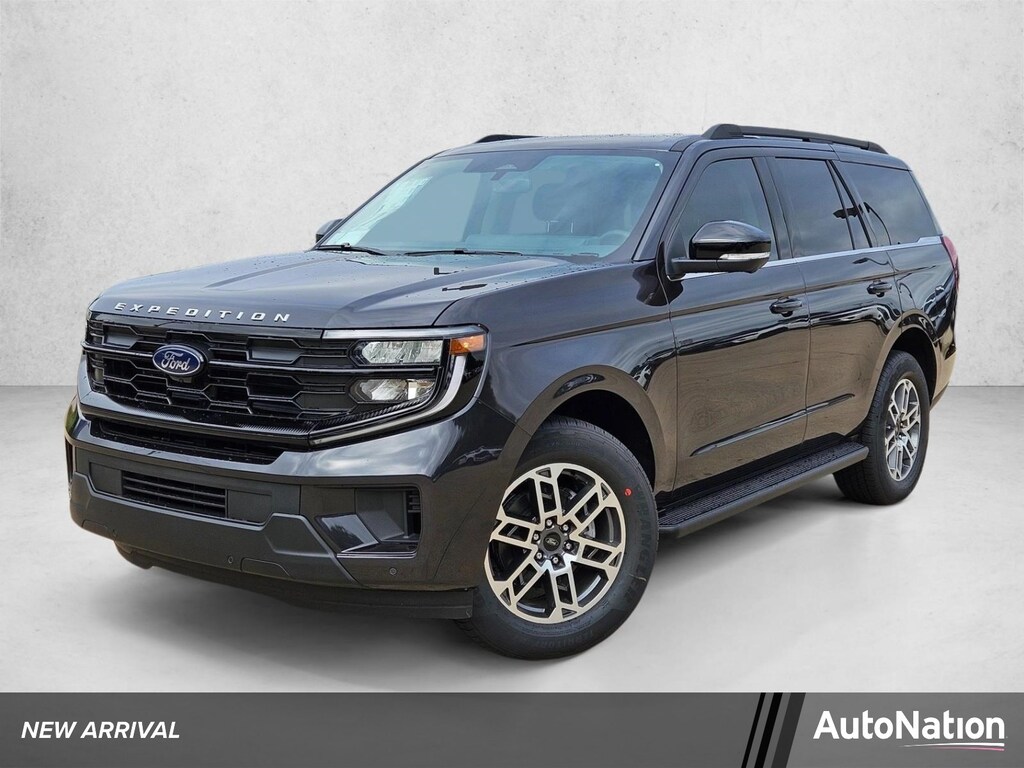 New 2026 Ford Expedition Active SUV