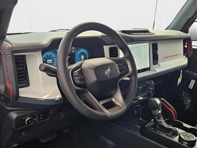 2025 Ford Bronco Heritage First Edition photo 3