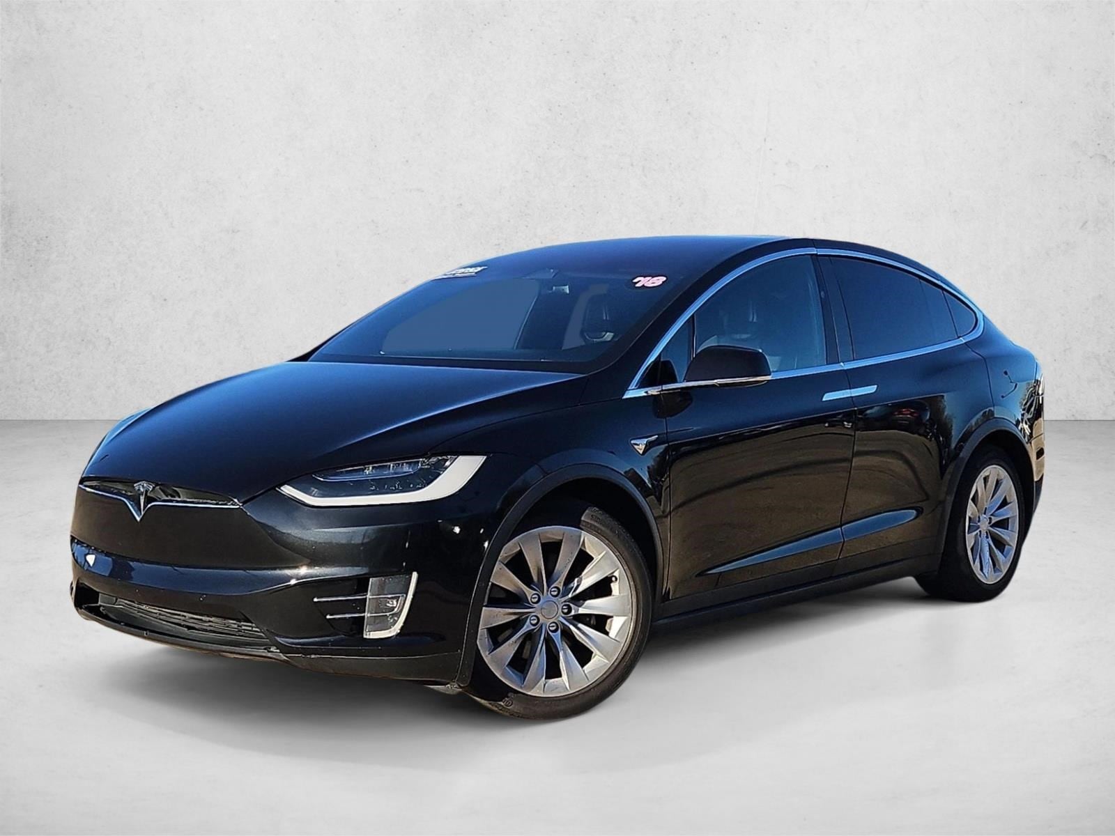 2018 Tesla Model X 75D