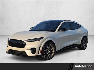 2026 Ford Mustang Mach-E GT SUV