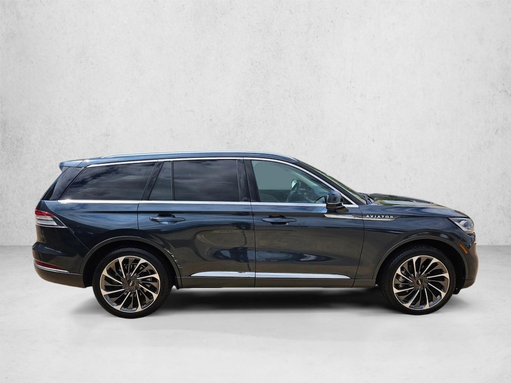 Used 2021 Lincoln Aviator Reserve SUV