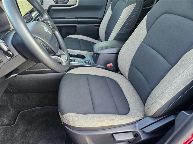 2025 Ford Bronco Sport Big Bend photo 3