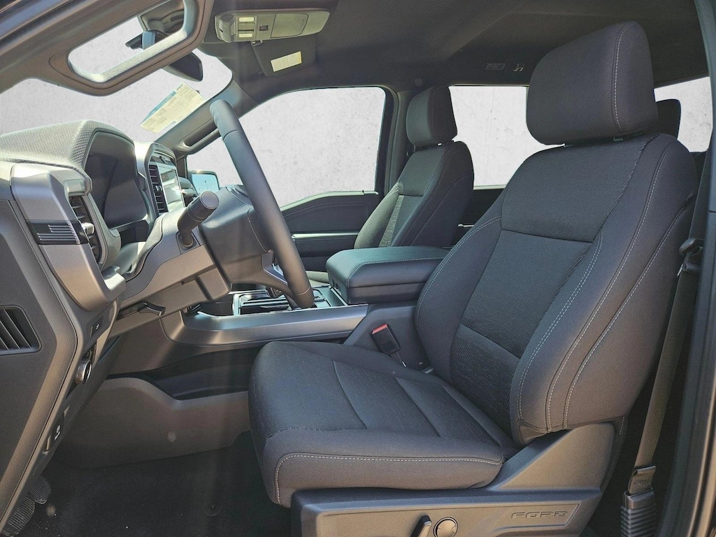 New 2026 Ford F-150 XLT Truck SuperCrew Cab