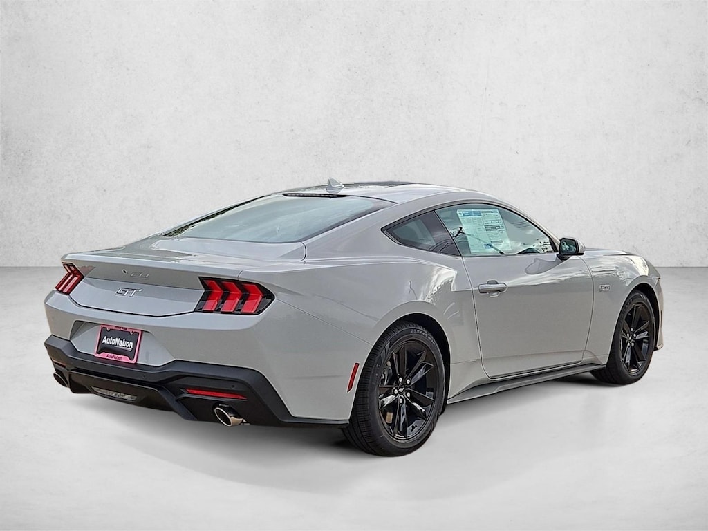 New 2026 Ford Mustang GT Coupe