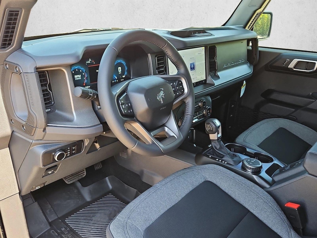 New 2026 Ford Bronco Big Bend SUV
