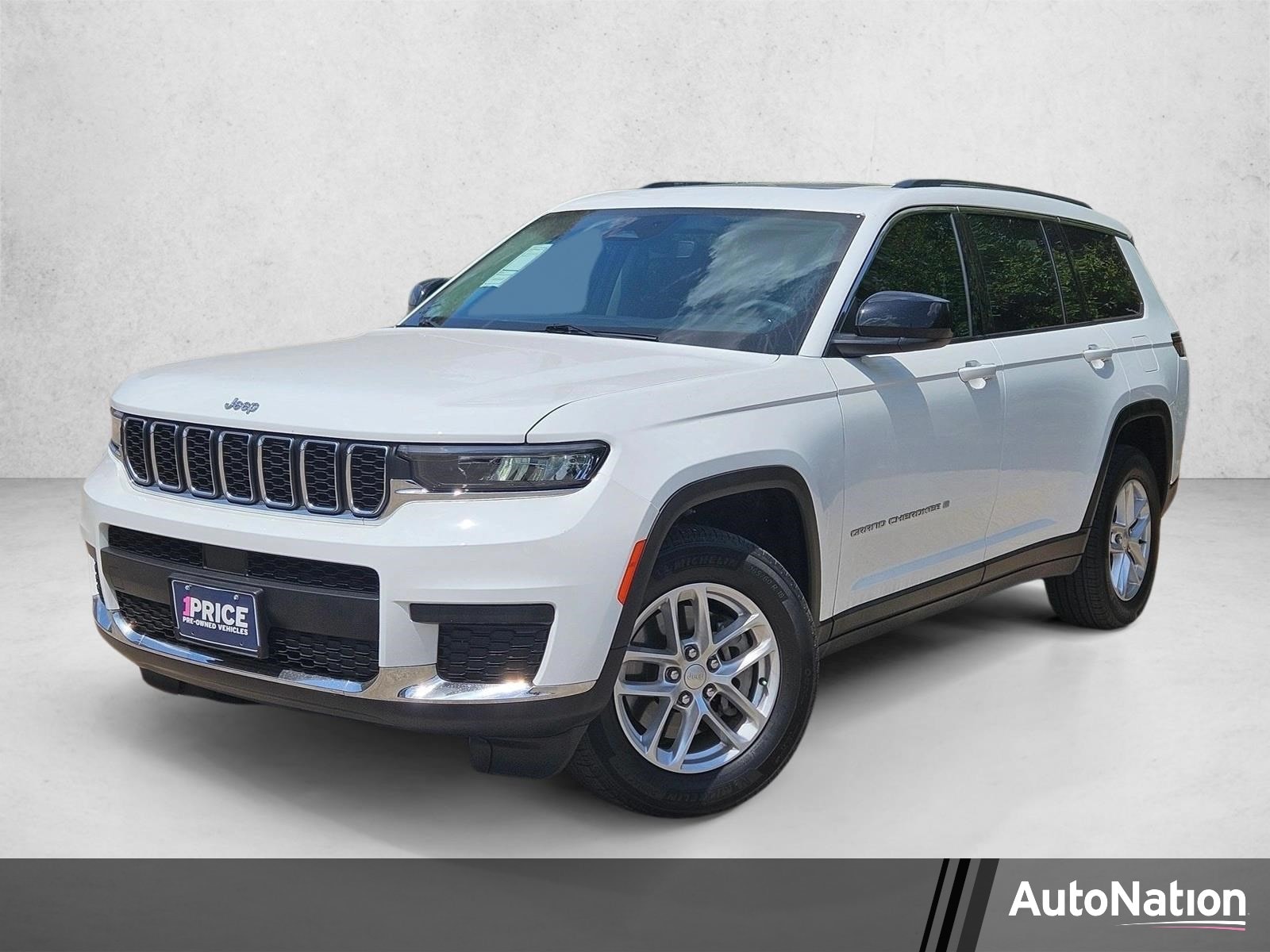 2024 Jeep Grand Cherokee L