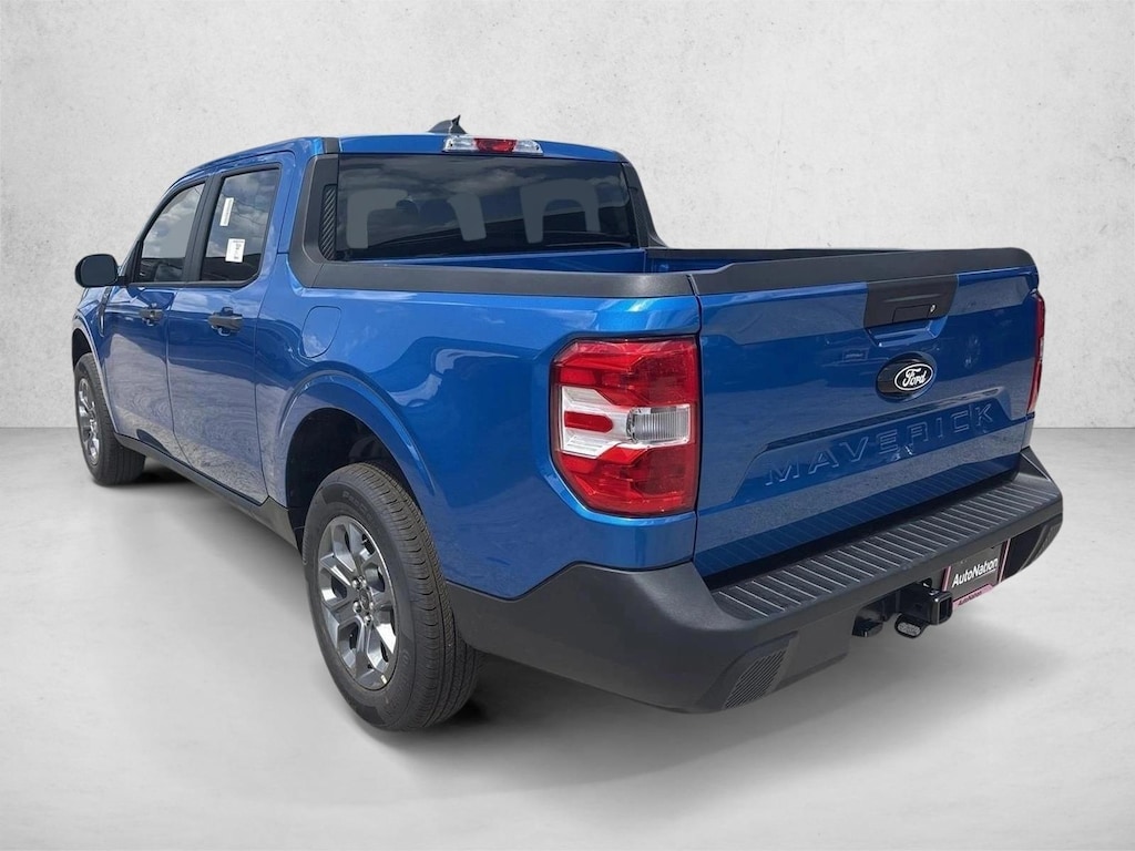 New 2026 Ford Maverick XLT Truck SuperCrew
