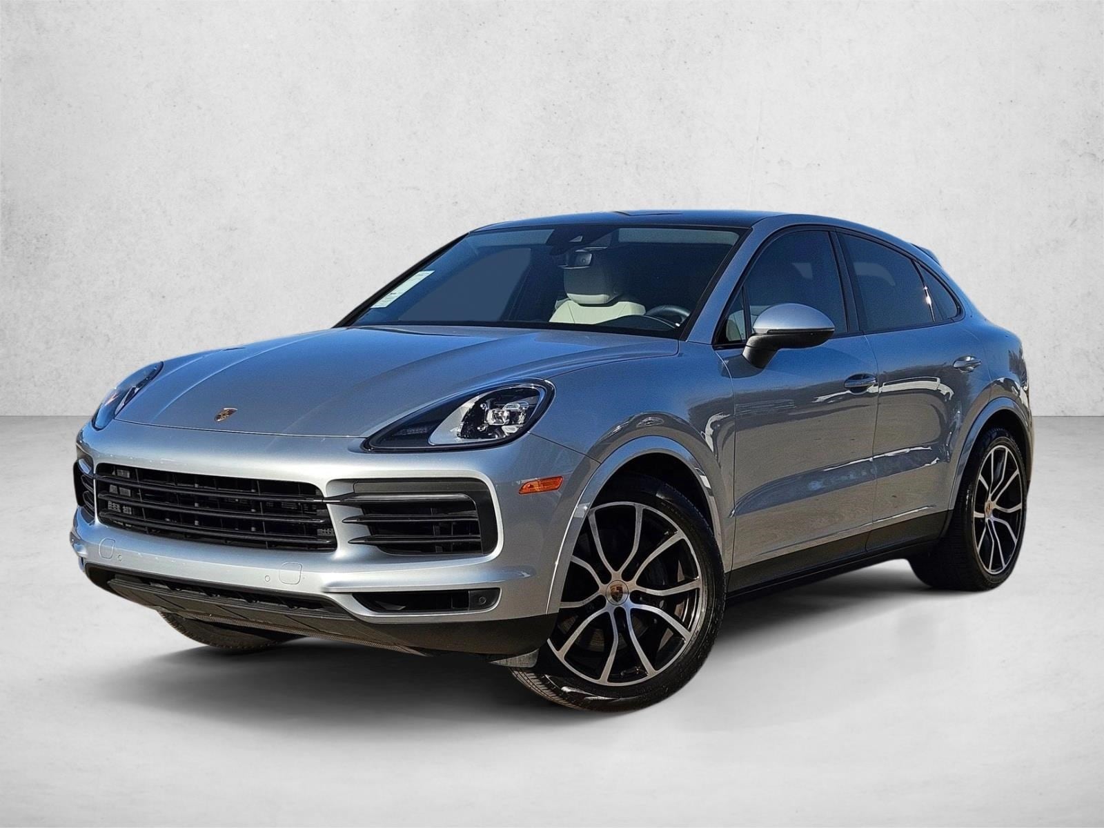 2021 Porsche Cayenne Coup S's photo