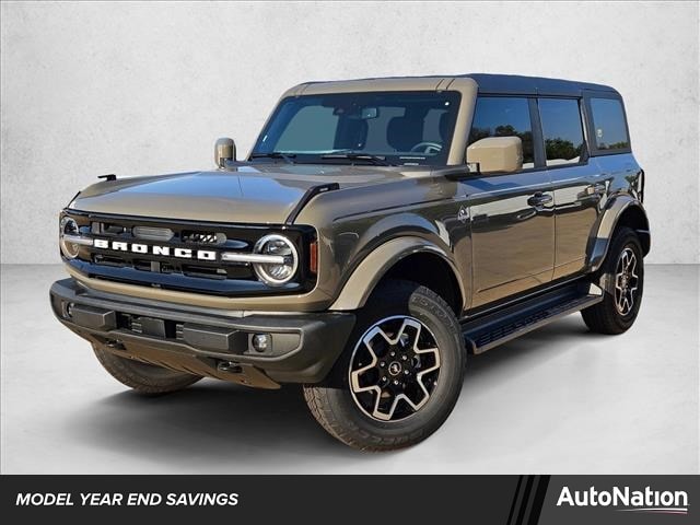 2025 Ford Bronco 4-Door Outer Banks's photo