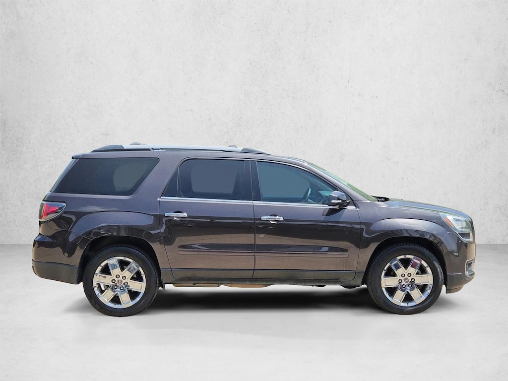 Used 2017 GMC Acadia Limited Limited SUV