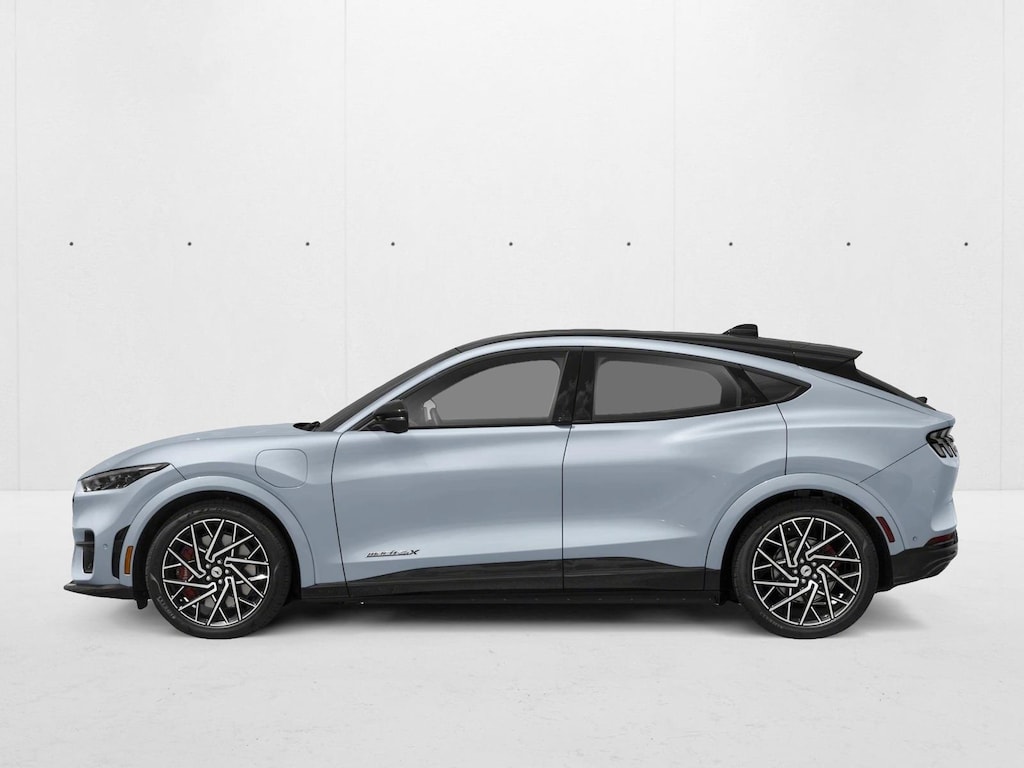 New 2026 Ford Mustang Mach-E GT SUV