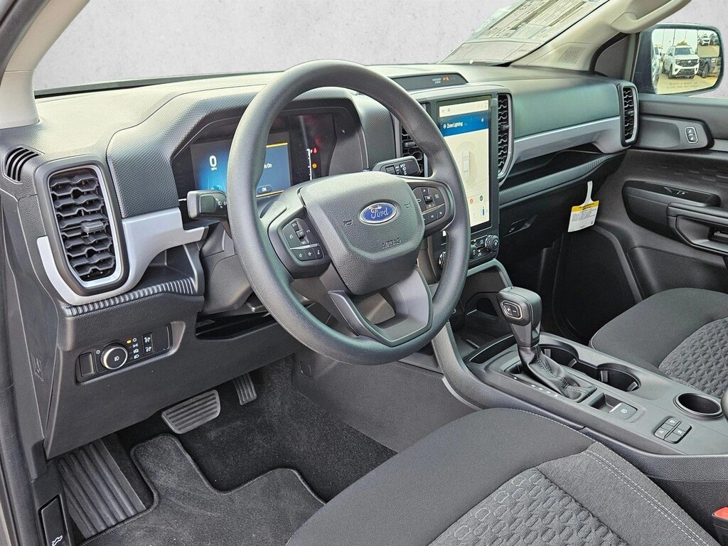 New 2026 Ford Ranger XL Truck SuperCrew