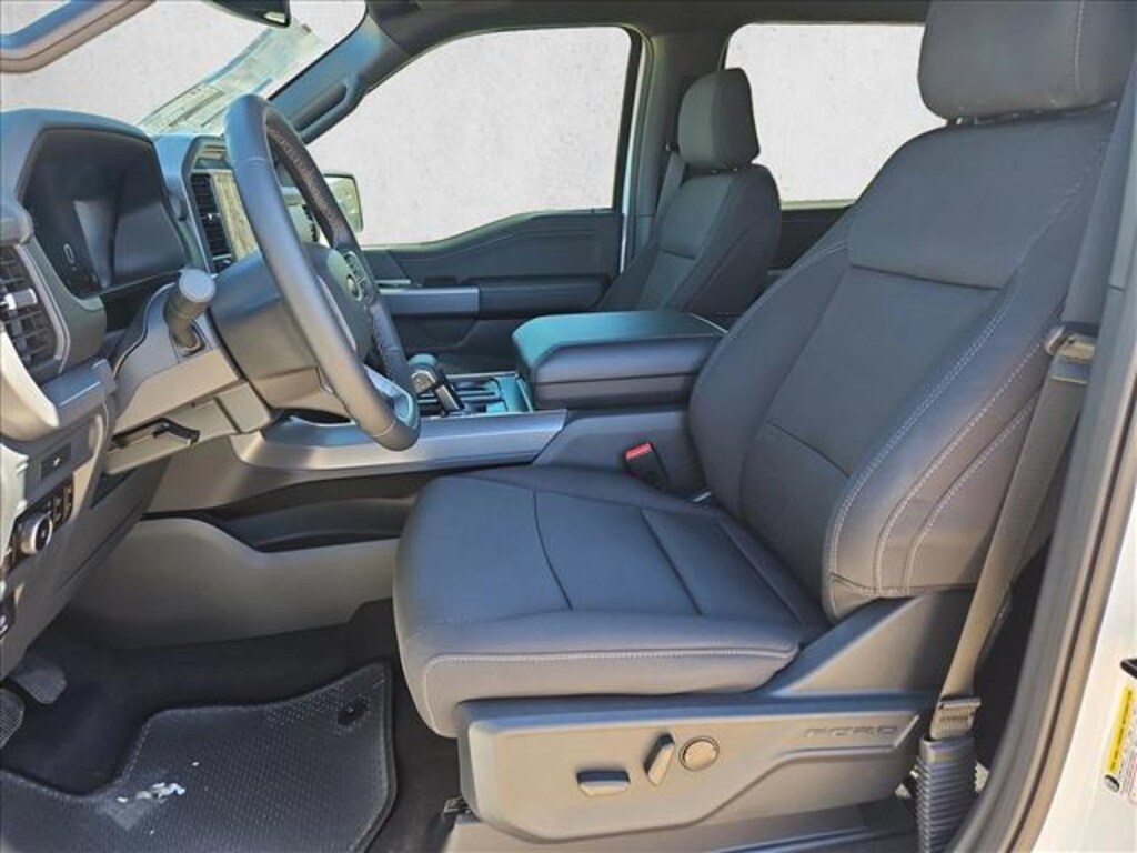 New 2026 Ford F-150 XLT Truck SuperCrew Cab