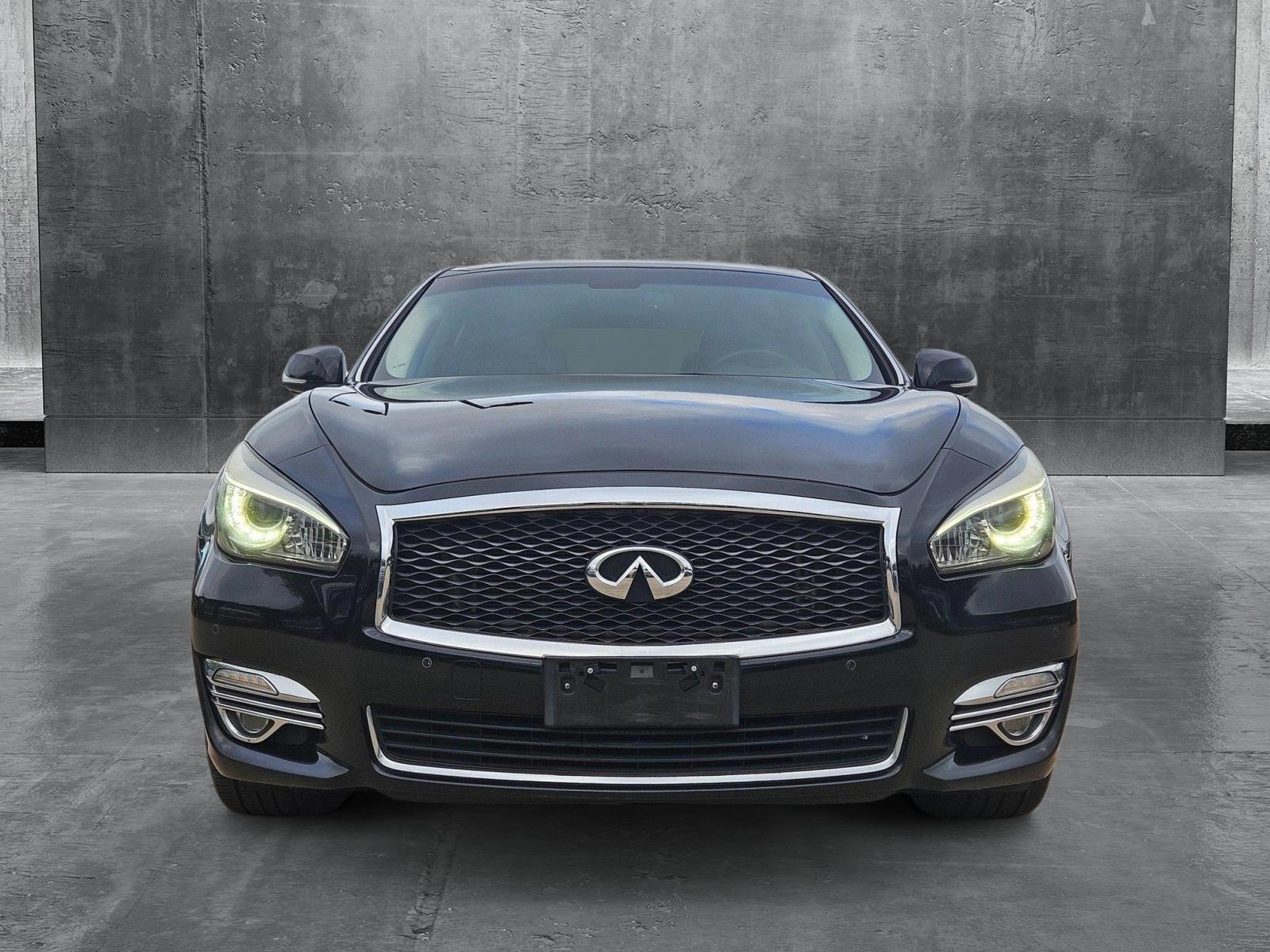 Used 2017 INFINITI Q70L 3.7 with VIN JN1BY1PR2HM210294 for sale in Frisco, TX