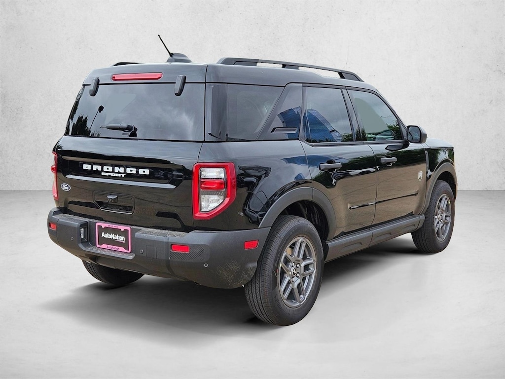 New 2026 Ford Bronco Sport Big Bend SUV