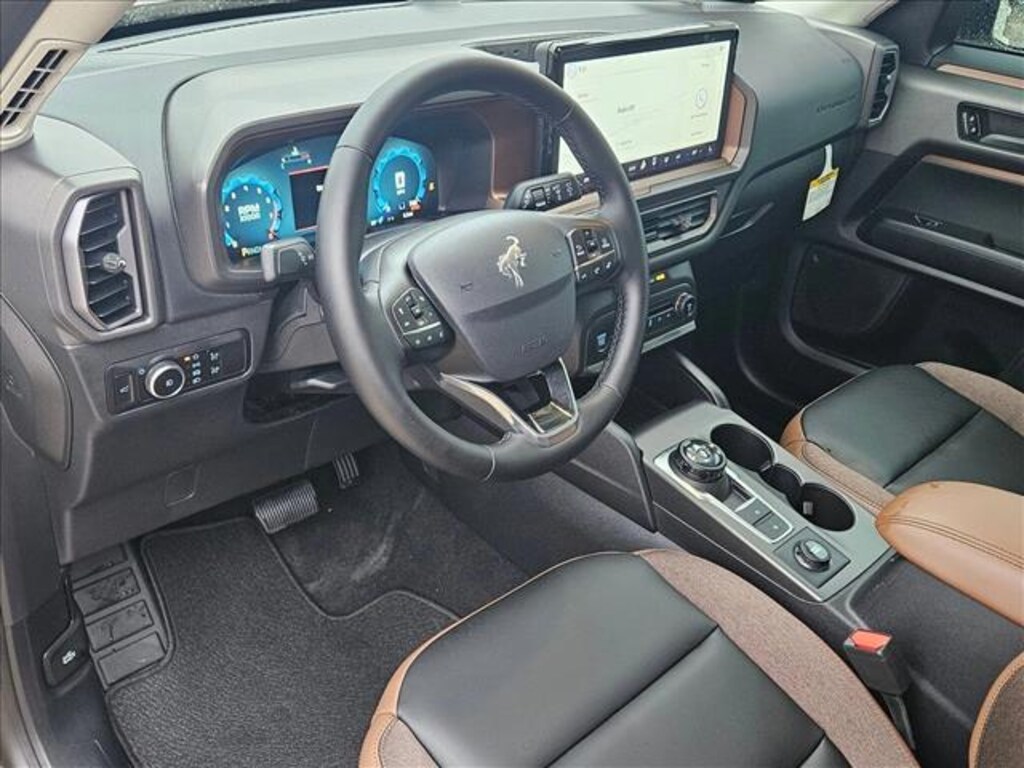 New 2025 Ford Bronco Sport Outer Banks SUV