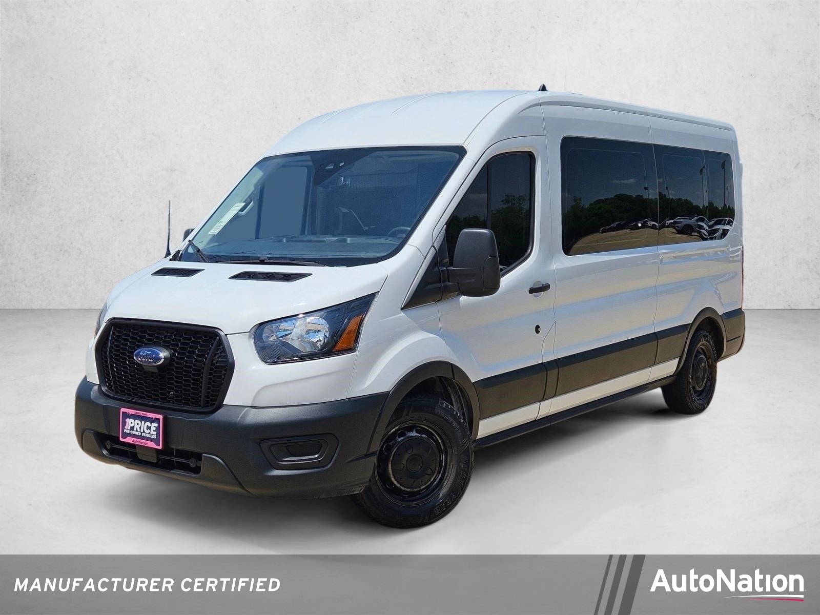 2023 Ford Transit 350 XL Med Roof Sliding Pass. 148's photo