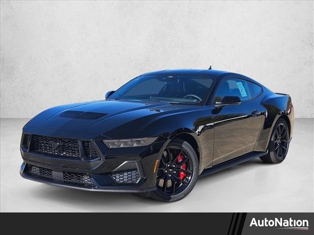 2026 Ford Mustang GT Premium's photo