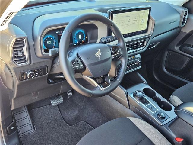 2025 Ford Bronco Sport Big Bend photo 3