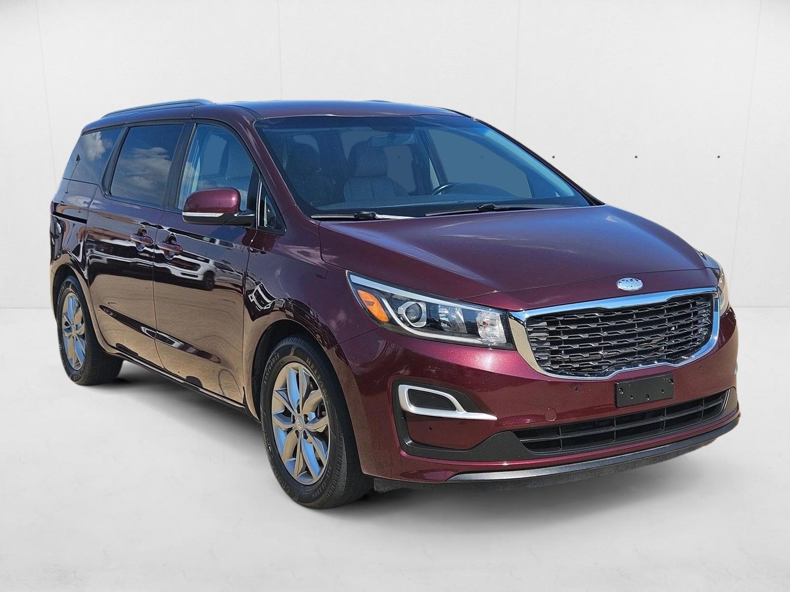2019 Kia Sedona EX photo 3