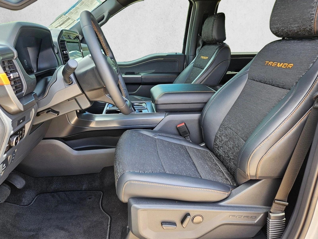 New 2026 Ford F-150 Tremor Truck SuperCrew Cab