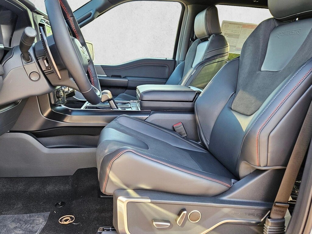 New 2026 Ford F-150 Raptor Truck SuperCrew Cab