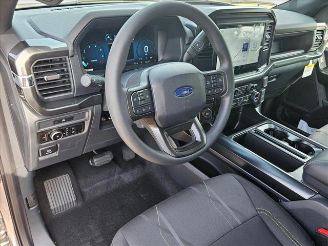 2025 Ford F-150 STX photo 3