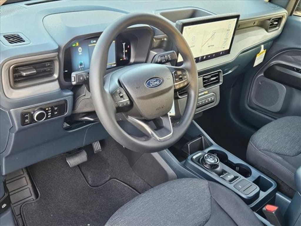 New 2025 Ford Maverick XL Truck SuperCrew