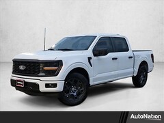 2026 Ford F-150 STX Truck SuperCrew Cab