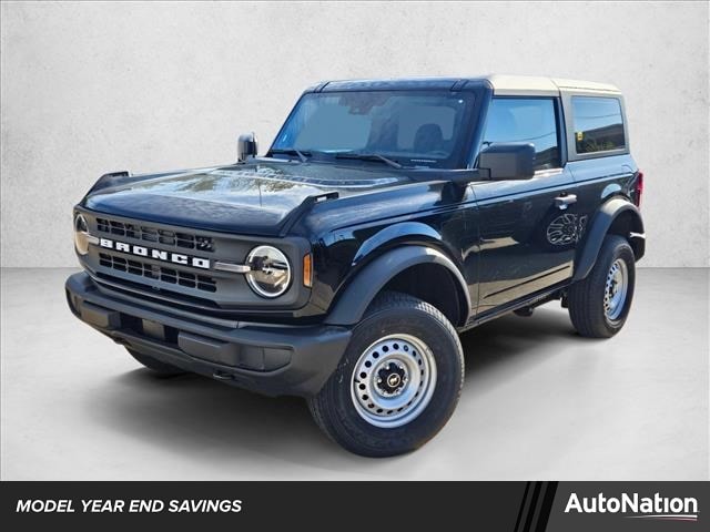 2025 Ford Bronco 2-Door Base's photo